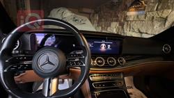 مرسيدس بنز E-Class